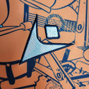 Camisa Cádiz "Edição Carnaval" 2023/24 Torcedor Masculina - Salmão