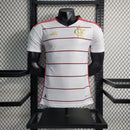 camisa flamengo away 2023 adidas versão jogador masculina