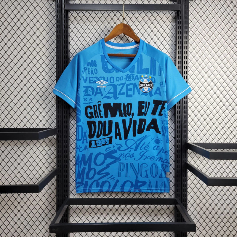 Camisa Grêmio 2024/25 edição especial Torcedor Masculina