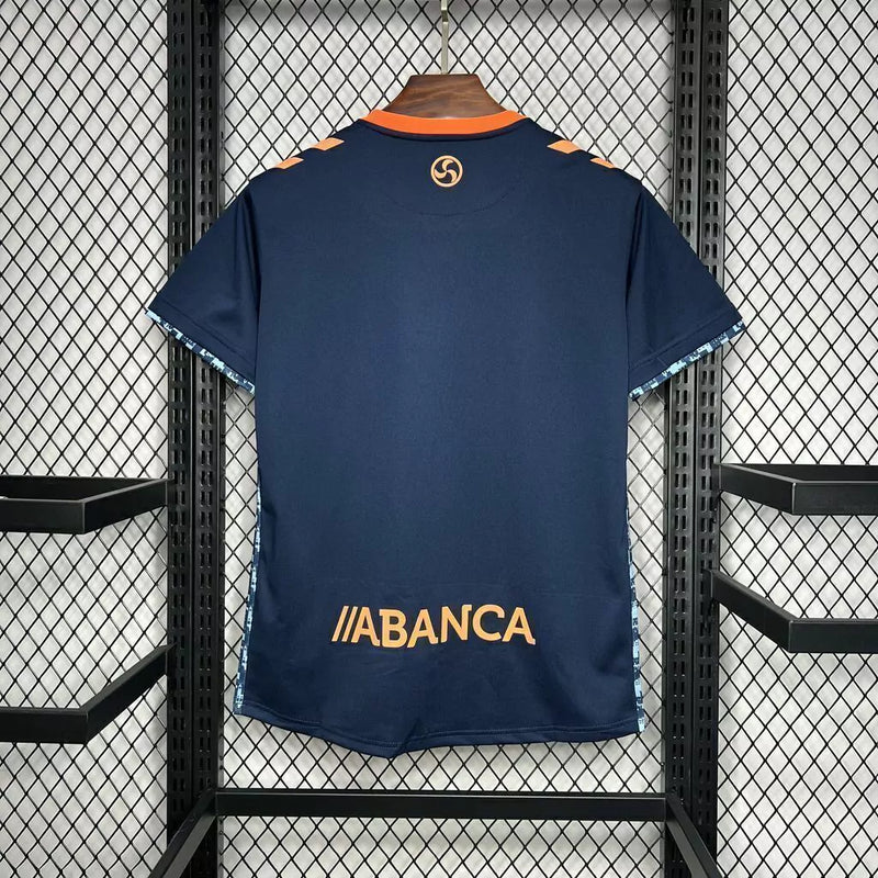 Camisa Celta de Vigo Away (2) 2024/25 Hummel Torcedor Masculina