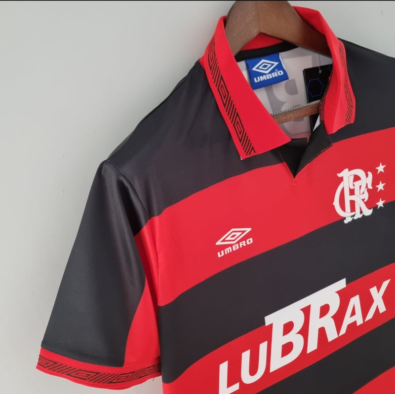 Camisa flamengo Retro Home (1) 1992/93 umbro Torcedor Masculina