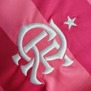 Camisa Flamengo 2022/23 Edição "Outubro Rosa" Torcedor Masculina