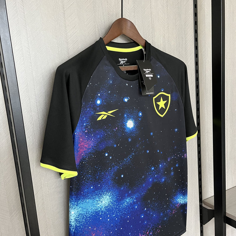 Camisa botafogo pré-jogo 2024/25 - Torcedor Masculina