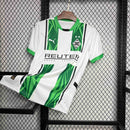 Camisa Borussia Monchengladbach Home I 2024/25 Puma Torcedor Masculina - Branca