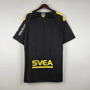 Camisa AIK Home I 2023/24 Nike Torcedor Masculina - Preta