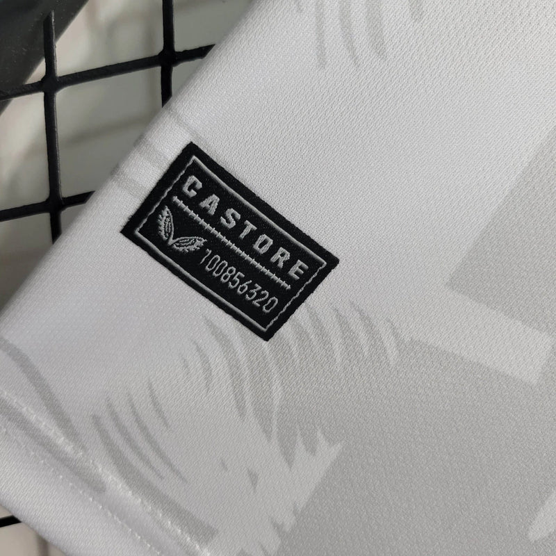 Camisa Aston Villa Away (2) 2023/24 Castore Torcedor Masculina