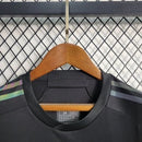 Kit Infantil Flamengo Third (3) 2023/24 Adidas preto