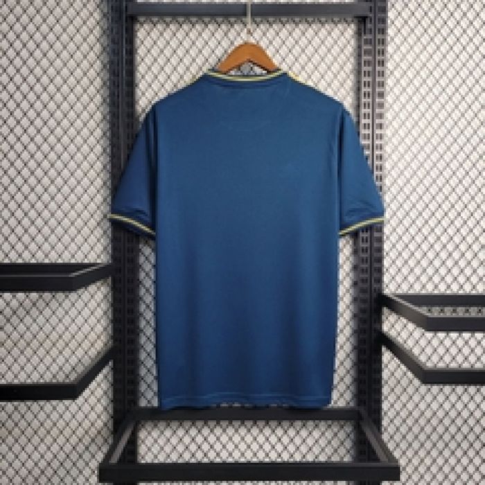 Camisa Benfica 2023/24 Adidas  Torcedor Masculina Edição Comemorativa - Azul