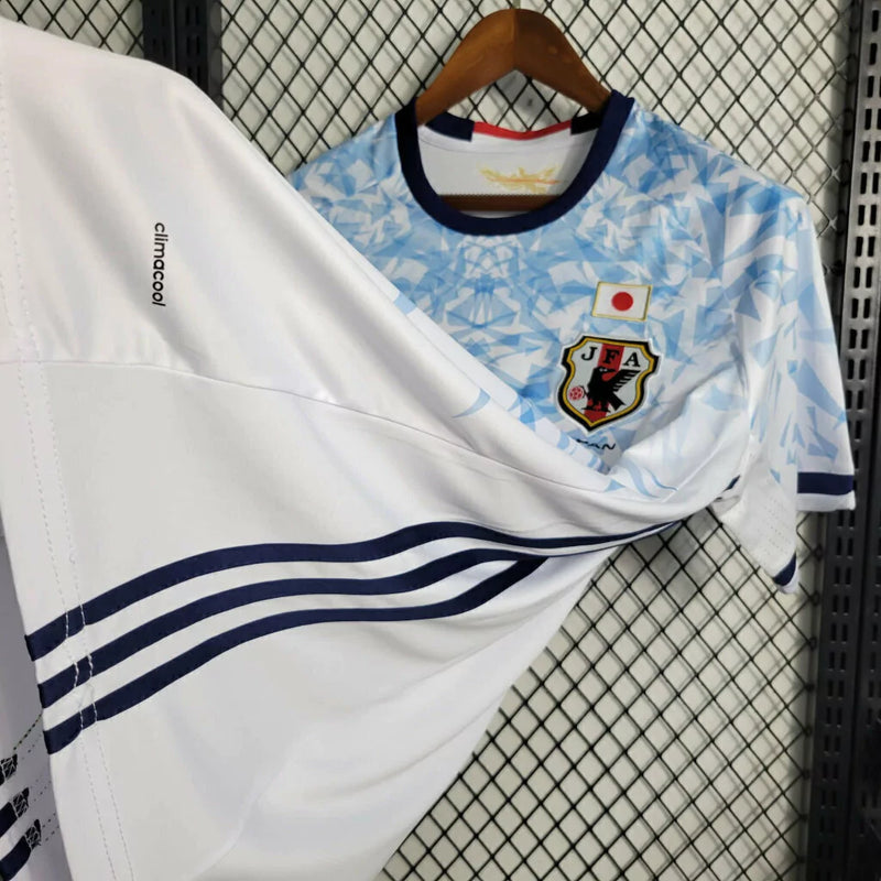 Camisa Japão Away (2) 2016 Adidas Retrô Masculina