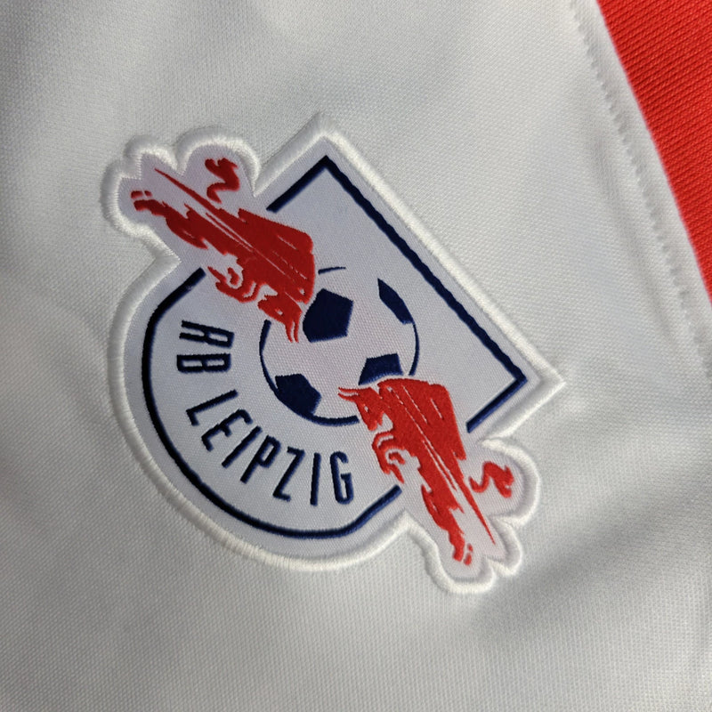 Camisa RB Leipzig Home I 2022/23 Nike Torcedor Masculina - Branca