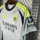 Camisa Benfica Third (3) 2024/25 Adidas Torcedor Masculina