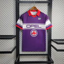 Camisa Fiorentina Home (1) 1984/85 Nr Retrô Masculina