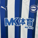 Camisa Deportivo Alavés Home I 2025/26 Puma Torcedor Masculina - Azul