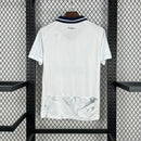 Camisa Monterrey Away II 2025/26 Puma Torcedor Masculina Branca, uniforme Rayados, futebol mexicano, escudo bordado, conforto e estilo para torcedores"