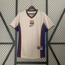 Camisa Barcelona Away (2) 1998/99 Nike Retrô Masculina