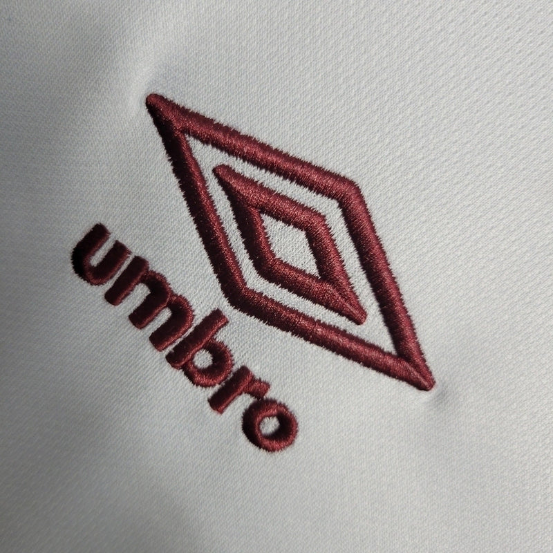 Camisa Fluminense "Edição 120 anos" 2022/23 Umbro Torcedor Masculina