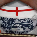 Camisa Inglaterra Retrô I Home 2006 Branca