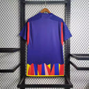 Camisa Lyon Third IIII 2023/24 Adidas Torcedor Masculina Azul, uniforme alternativo do Olympique Lyonnais com design moderno, conforto e estilo para torcedores apaixonados.”