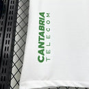 Camisa Racing Santander Home I 2024/25 Torcedor Masculina