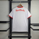 Camisa RB Bragantino Home I 2025/26 Puma torcedor masculina - Branca/vermelha