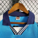 Camisa Manchester City Home (1) 1999/01 Le Coq Sportif Retrô Masculina