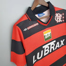 Camisa Flamengo Retrô Home (1) 1999/00 Umbro Torcedor Masculina