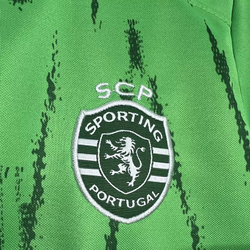 Kit Infantil Sporting CP Third III - 2024/25 Nike