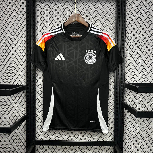 Camisa Alemanha "Edição Especial Black" 2024/25 Adidas Torcedor Masculina
