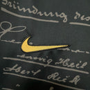 Camisa Eintracht Frankfurt "125 Anos" 2023/24 Nike Torcedor Masculina - Preta