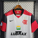 Camisa flamengo Retro Away (2) 2008/09 Adidas Masculino Branco