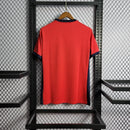 Camisa Real Salt Lake Home I 2022/23 Adidas Torcedor Masculina Vermelha, uniforme da MLS com design moderno, confortável e elegante para torcedores apaixonados.”