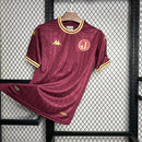 Camisa Juventus Da Mooca Home I 2024/25 Kappa Torcedor Masculina - Bordô