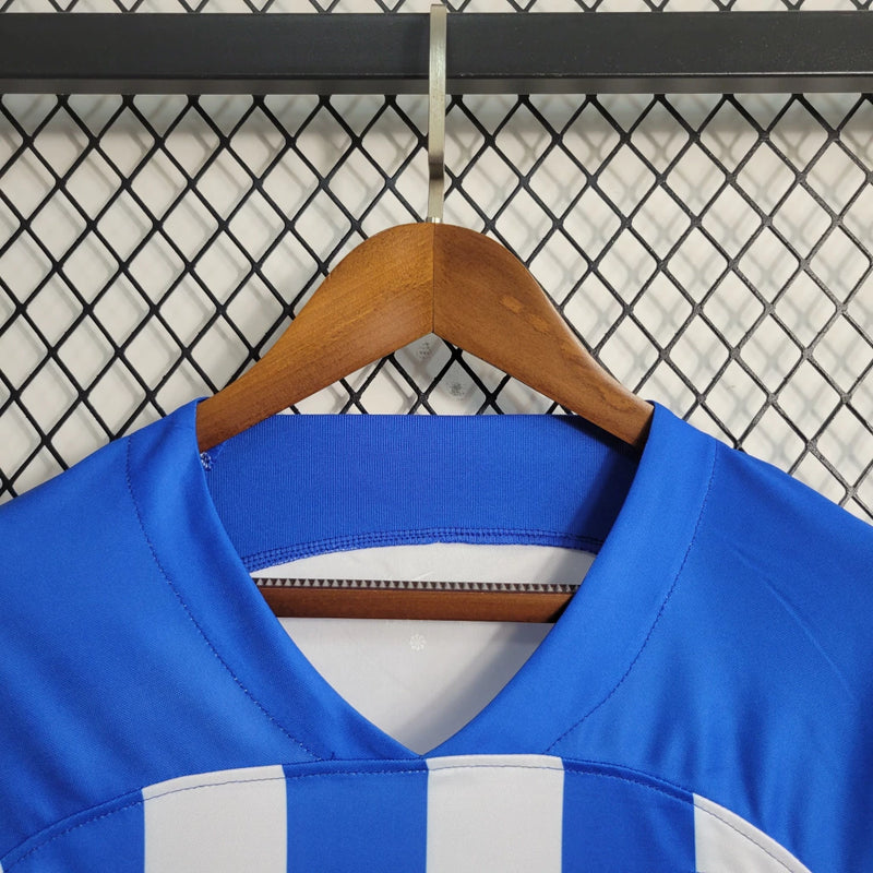 Camisa Brighton Home (1) 2023/24 Nike Torcedor Masculina