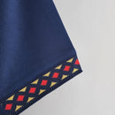 Camisa Ajax Away II 2022/23 Adidas Torcedor Masculina - Azul