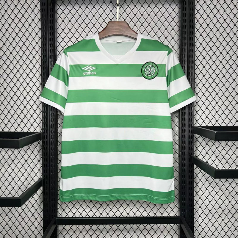 Camisa Celtic Home (1) 1980/81 Umbro Retrô Masculina