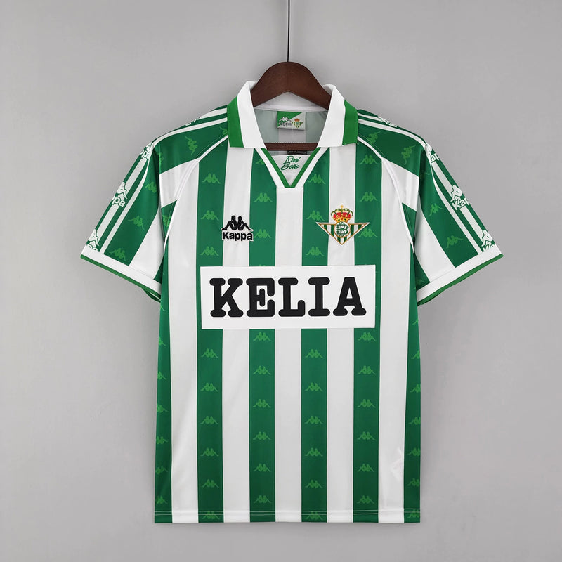 Camisa Retro Real Betis - 96/97