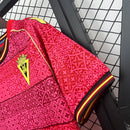 Camisa Cádiz Away II 2025/26 Torcedor Masculina - Vermelha