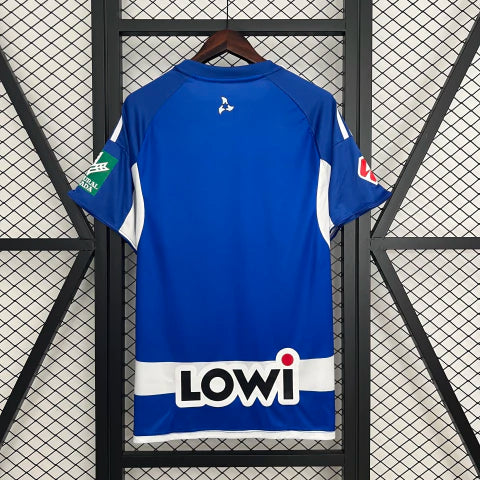 Camisa Granada Away II 2025/26 Adidas Torcedor Masculina - Azul e Branca