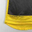 Camisa Real Zaragoza Away II 2023/24 Adidas Torcedor Masculina - Preta e Amarela