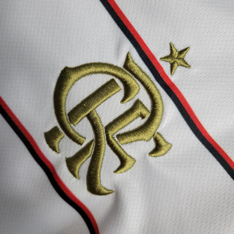 Camisa Flamengo Away II 2023/24 Adidas torcedora Feminina