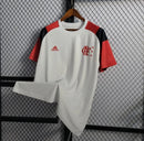 Camisa flamengo 2020/21 Adidas Torcedor Masculina - branca
