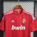 Camisa Real Madrid Third (3) 2011/12 Adidas Retrô Masculina