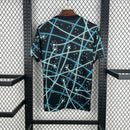 Camisa Inter de Milão Pré-Jogo 2025/26 Nike Torcedor  Masculina - Preta