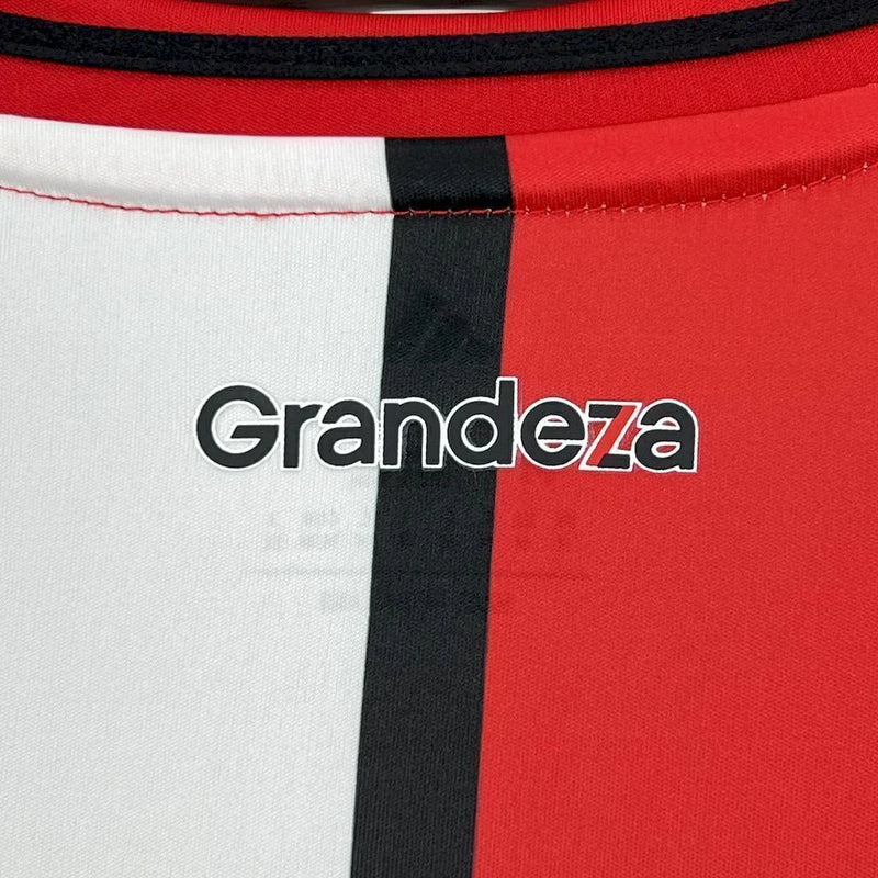 Camisa River Plate Third (3) 2024/25 Adidas Torcedor Masculina