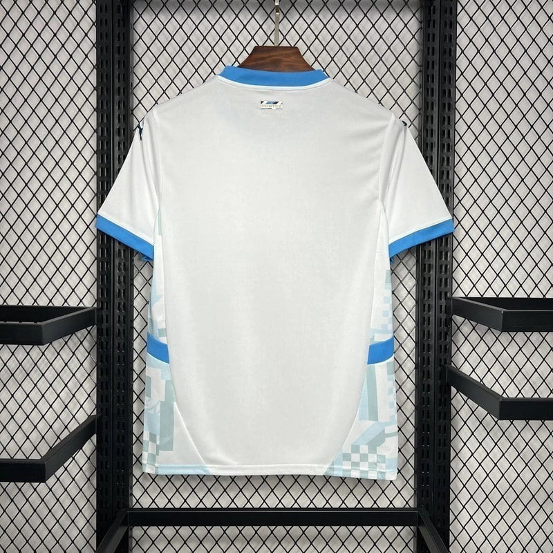 Camisa Olympique de Marseille Home (1) 2024/25 Puma Torcedor Masculina