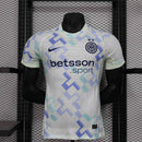 Camisa Inter de Milão Away II 2025/26 Nike Jogador Masculina - Branca