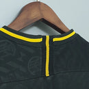 Camisa Inter de Milão Third III 2019/20 Nike Retrô Masculina - Preta