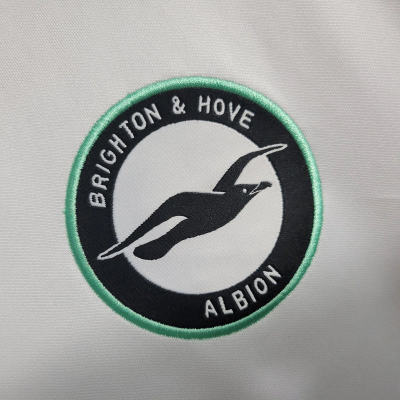 Camisa Brighton 'Europa League' 2023/24 Nike Torcedor Masculina