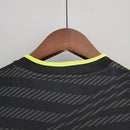 Camisa Real Madrid Third III 2022/23 Adidas Torcedor Masculina - Preta