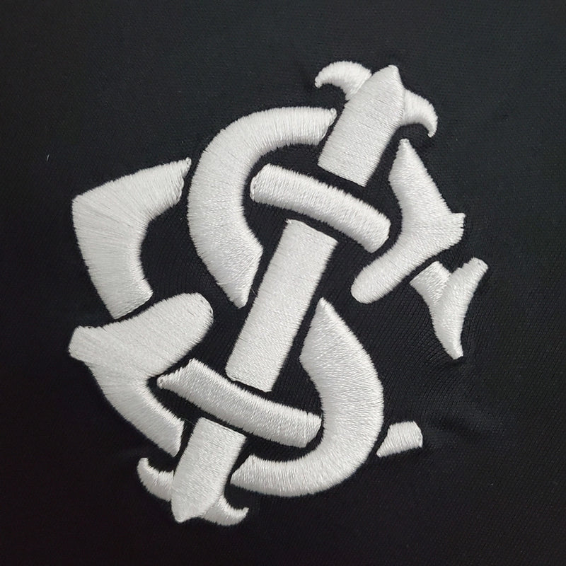 Camisa Internacional Dia Consciência Negra 21/22 Torcedor Adidas - Preta